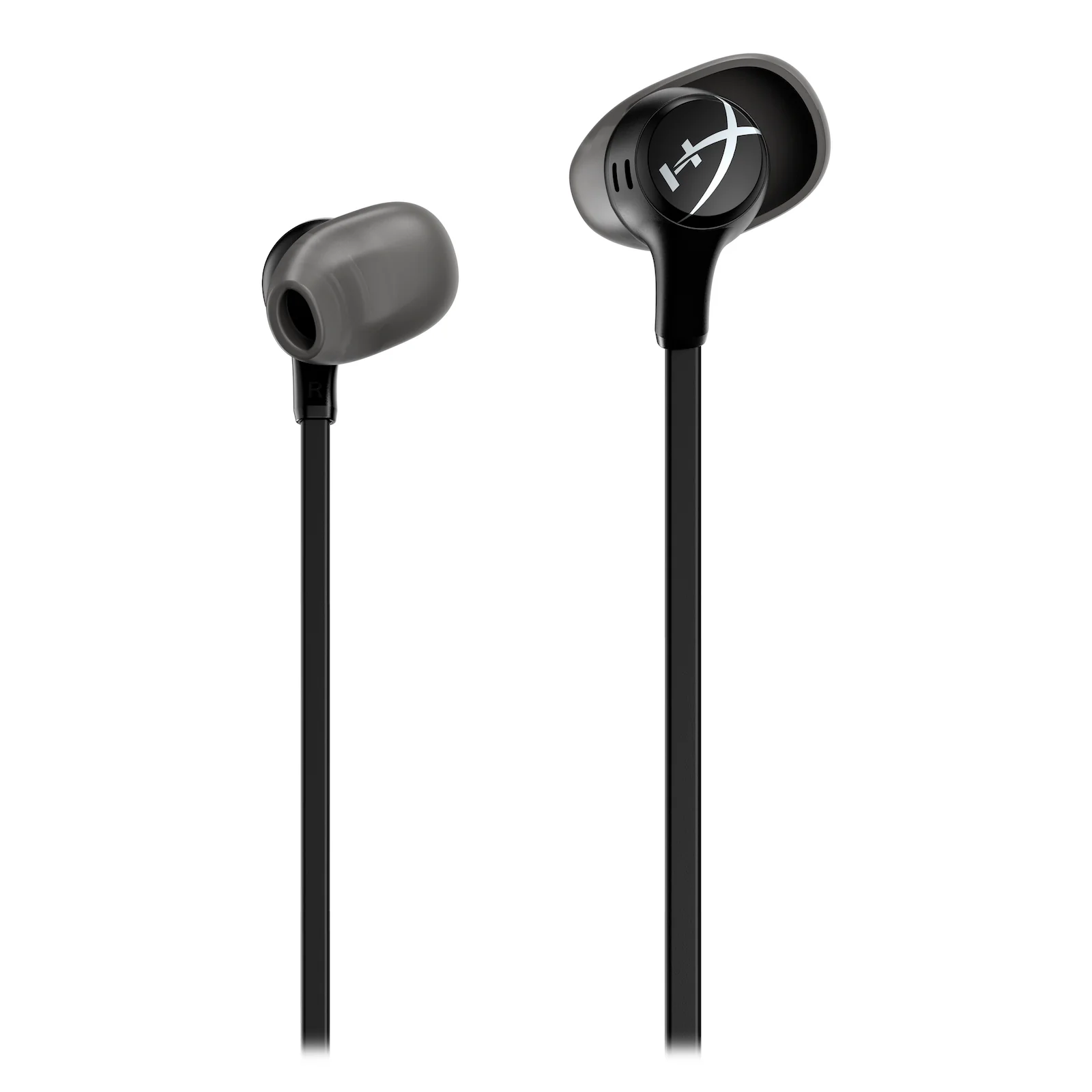 INEAR HEADPHONE : HYPERX CLOUD EARBUDS II (BLACK) #2Y