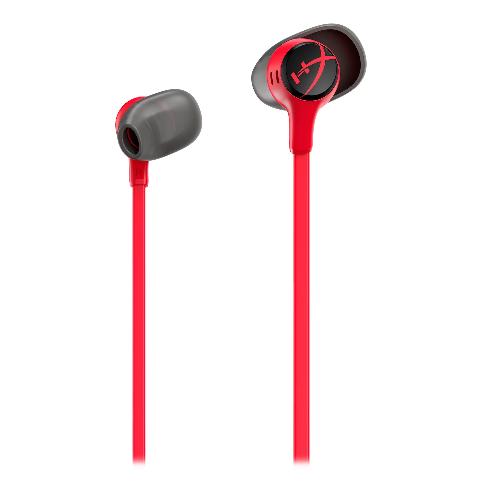 INEAR HEADPHONE : HYPERX CLOUD EARBUDS II (RED) #2Y