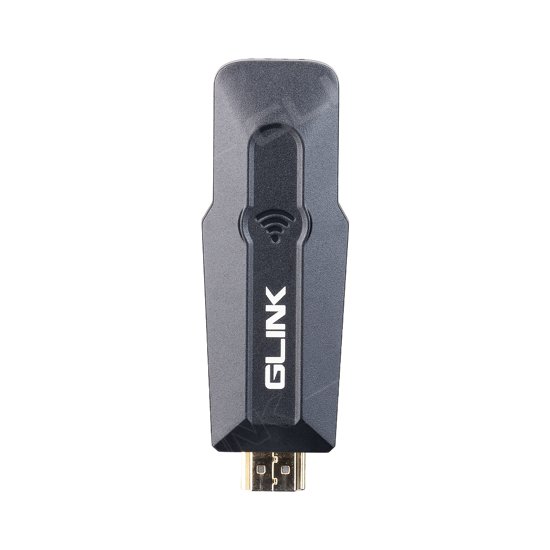 CONVERTER : GLINK GL-067 VIDEO ADAPTER HDMI TO WIRELESS ON SCREEN #1Y