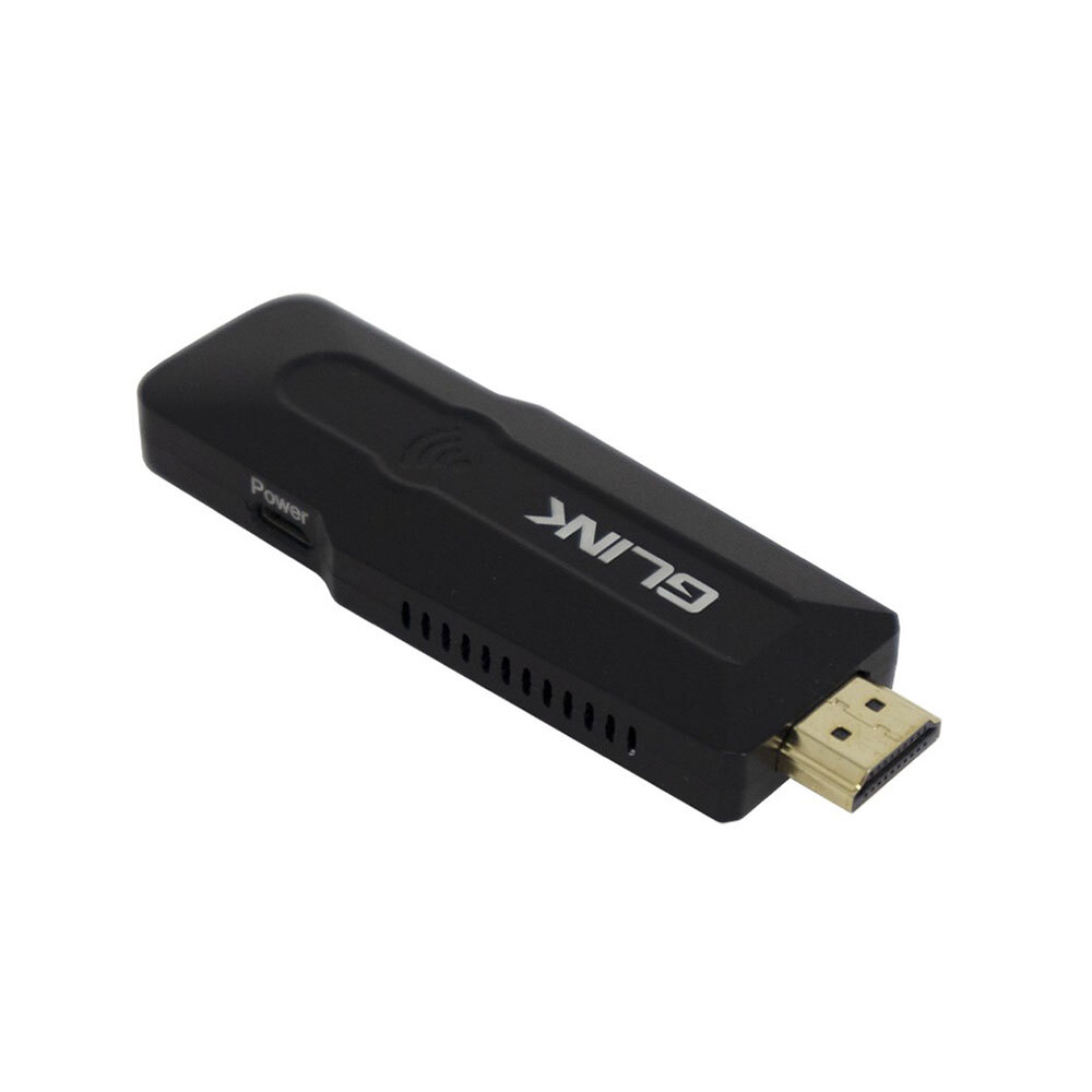 CONVERTER : GLINK GL-067 VIDEO ADAPTER HDMI TO WIRELESS ON SCREEN #1Y