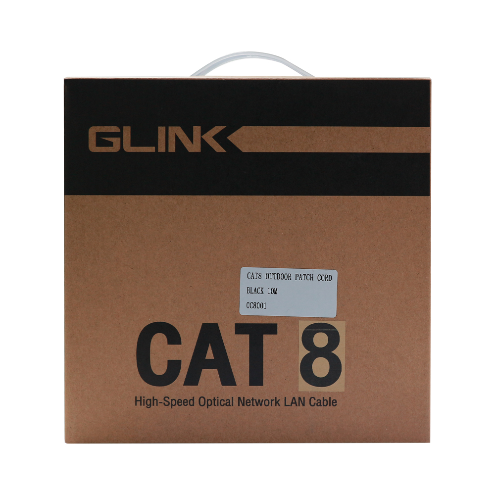 LAN CABLE OUTDOOR : GLINK OC8002 CAT8 (20M) #1Y