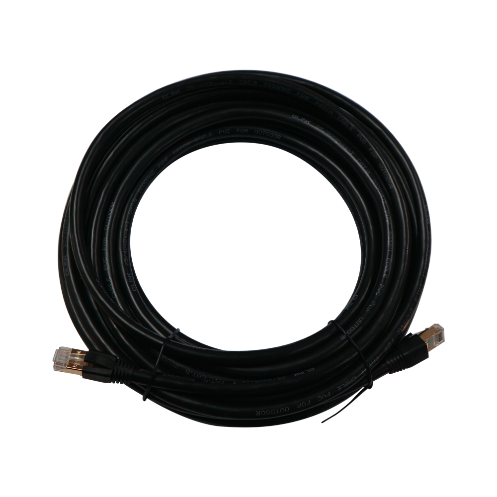 LAN CABLE OUTDOOR : GLINK OC8002 CAT8 (20M) #1Y