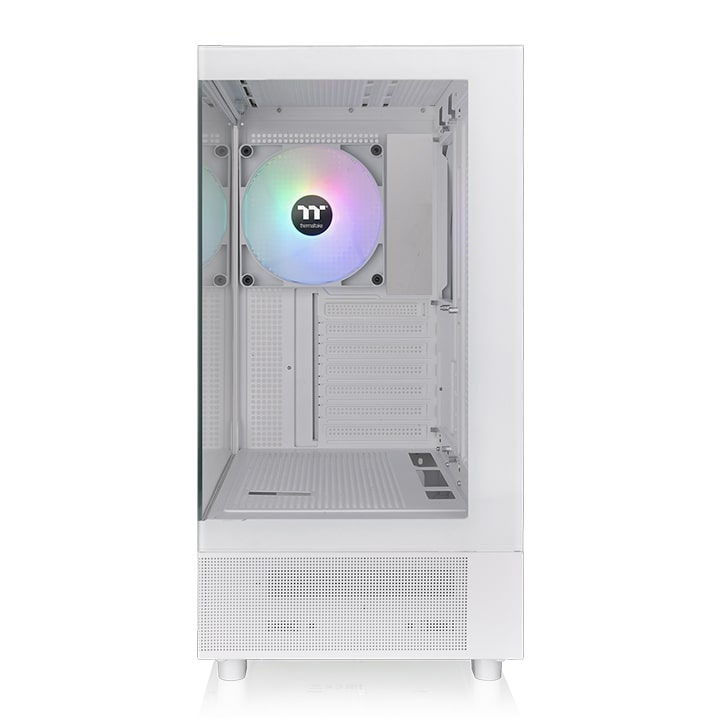 CASE E-ATX : THERMALTAKE VIEW 270 TG ARGB (CA-1Y7-00M6WN-03)_SNOW #2Y