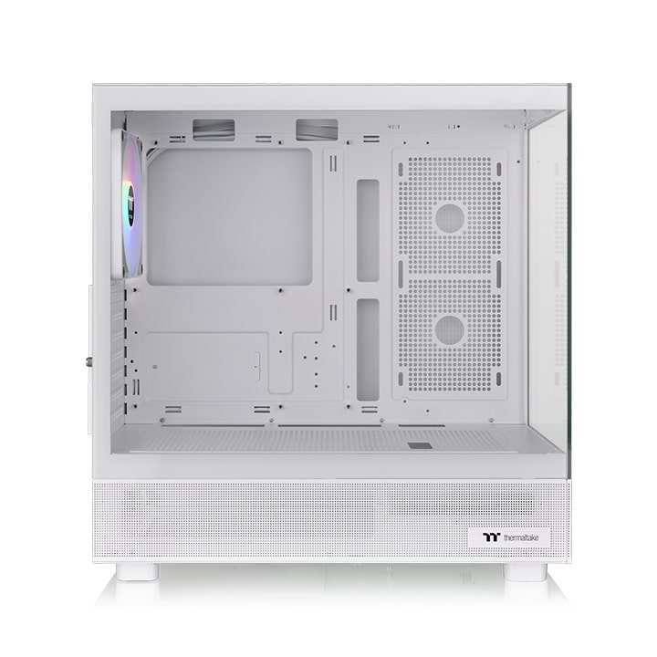 CASE E-ATX : THERMALTAKE VIEW 270 TG ARGB (CA-1Y7-00M6WN-03)_SNOW #2Y