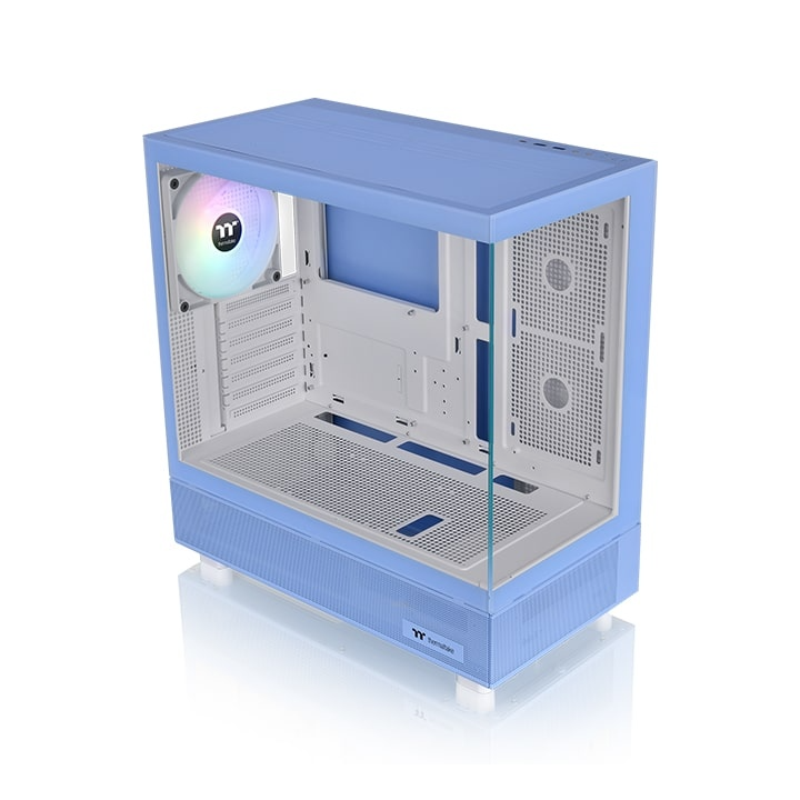 CASE E-ATX : THERMALTAKE VIEW 270 TG ARGB (CA-1Y7-00MFWN-02)_HYDRANGEA BLUE #2Y