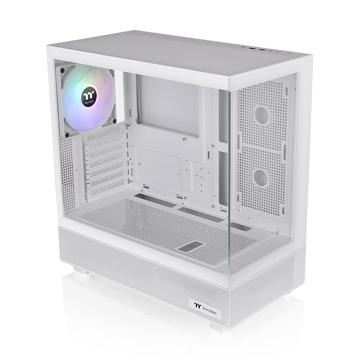 CASE E-ATX : THERMALTAKE VIEW 270 TG ARGB (CA-1Y7-00M6WN-03)_SNOW #2Y