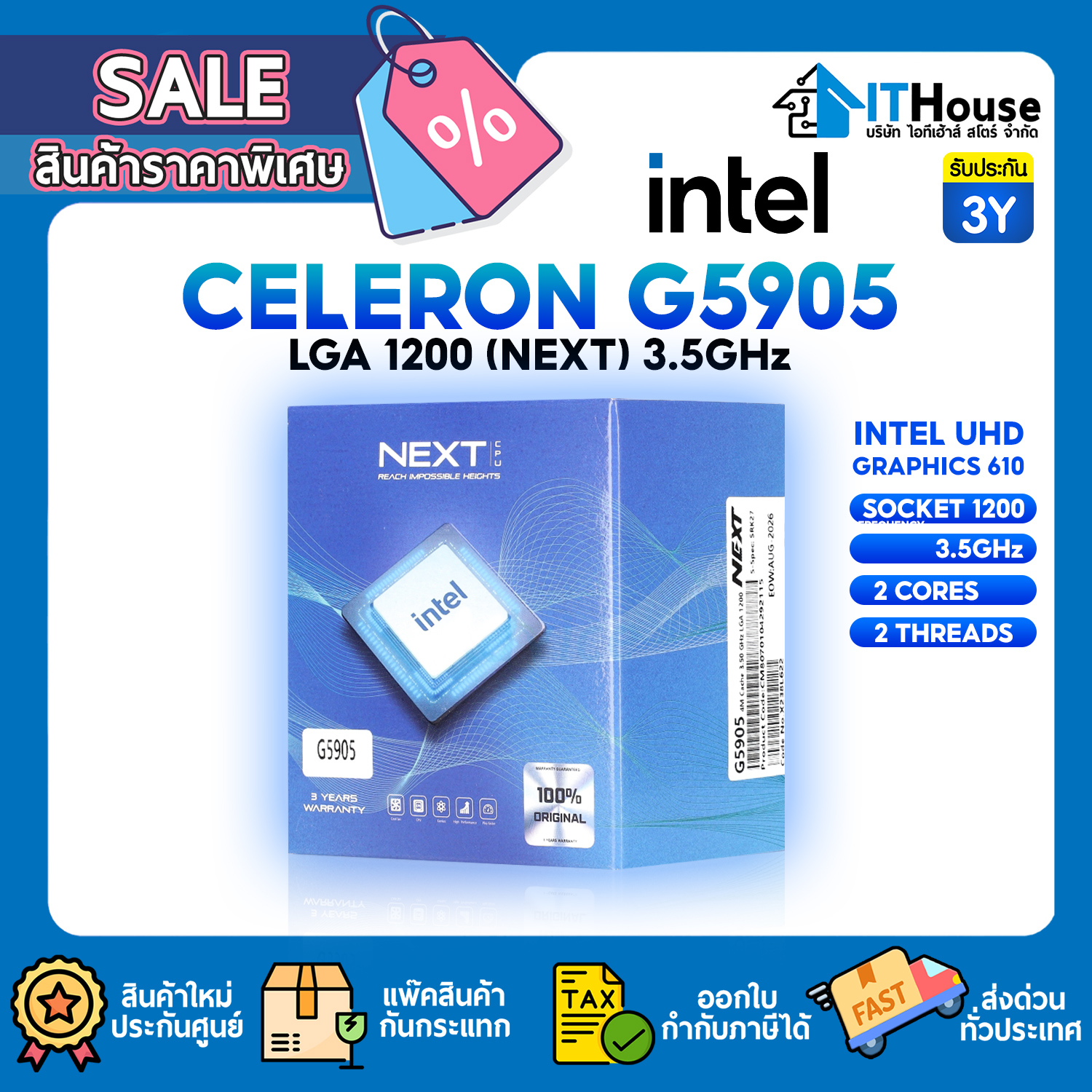 その他 Intel Celeron G5905 Boxed Amazon.com: Intel Celeron G5905 3.5GHz LGA1200 Boxed
