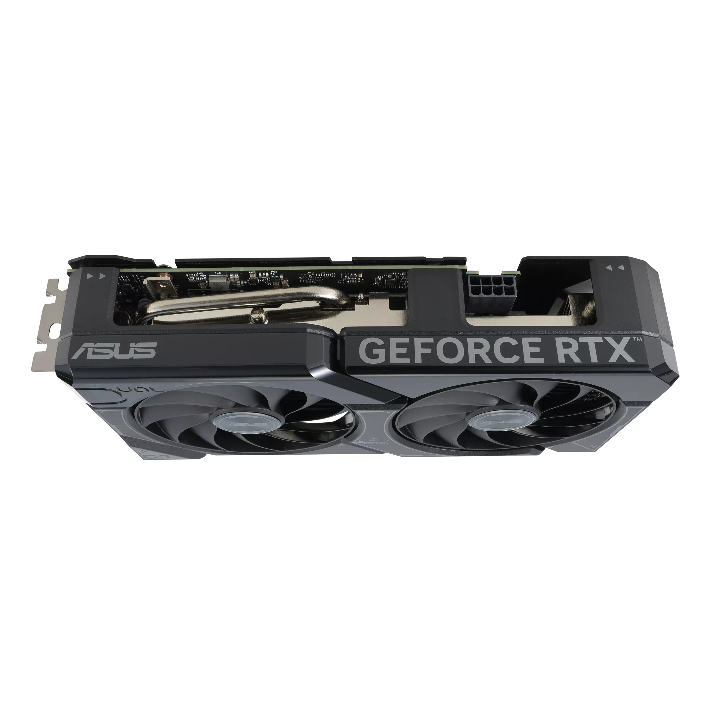 VGA : ASUS DUAL GEFORCE RTX 4060 OC/8GB GDDR6 (DUAL-RTX4060-O8G) #3Y