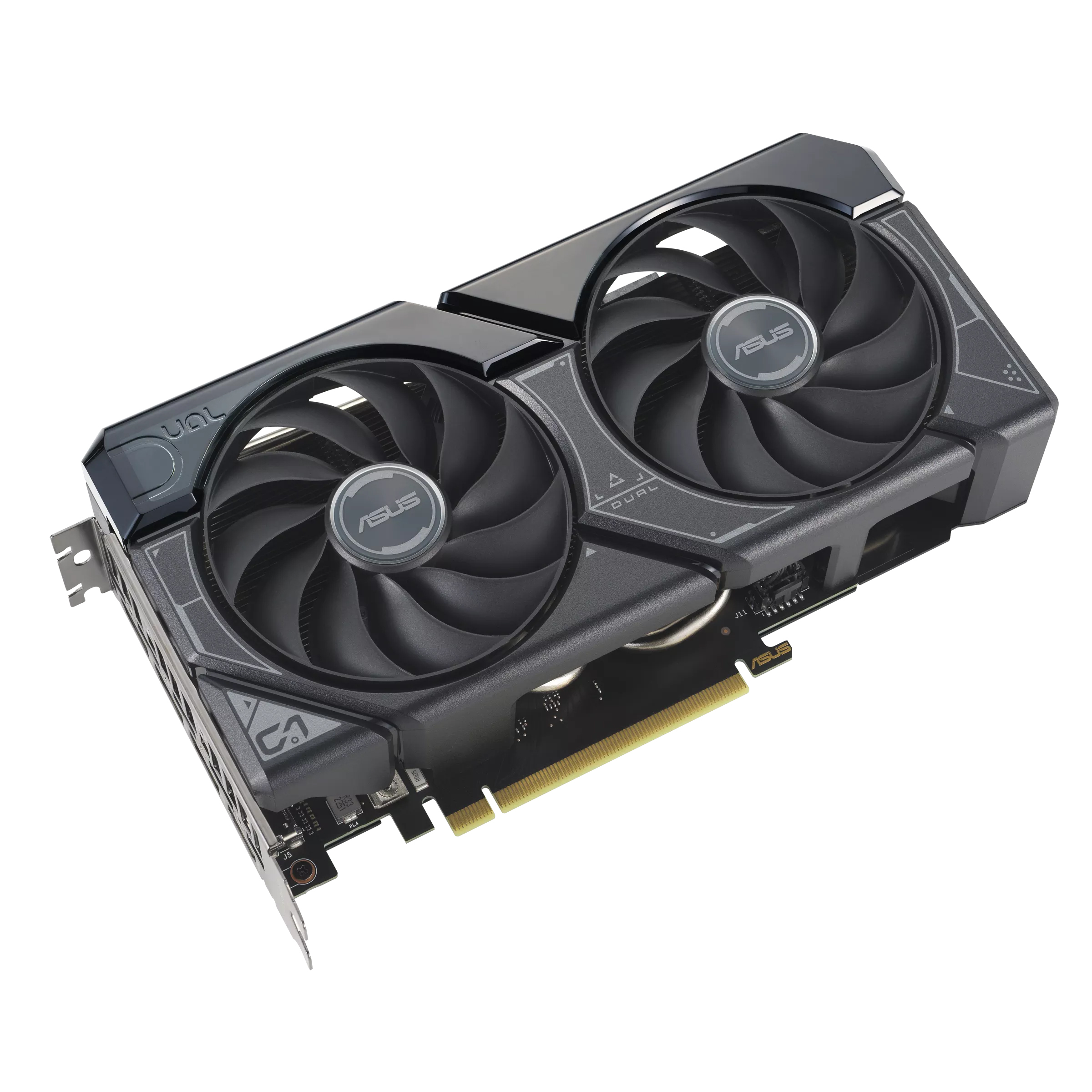 VGA : ASUS DUAL GEFORCE RTX 4060 OC/8GB GDDR6 (DUAL-RTX4060-O8G) #3Y