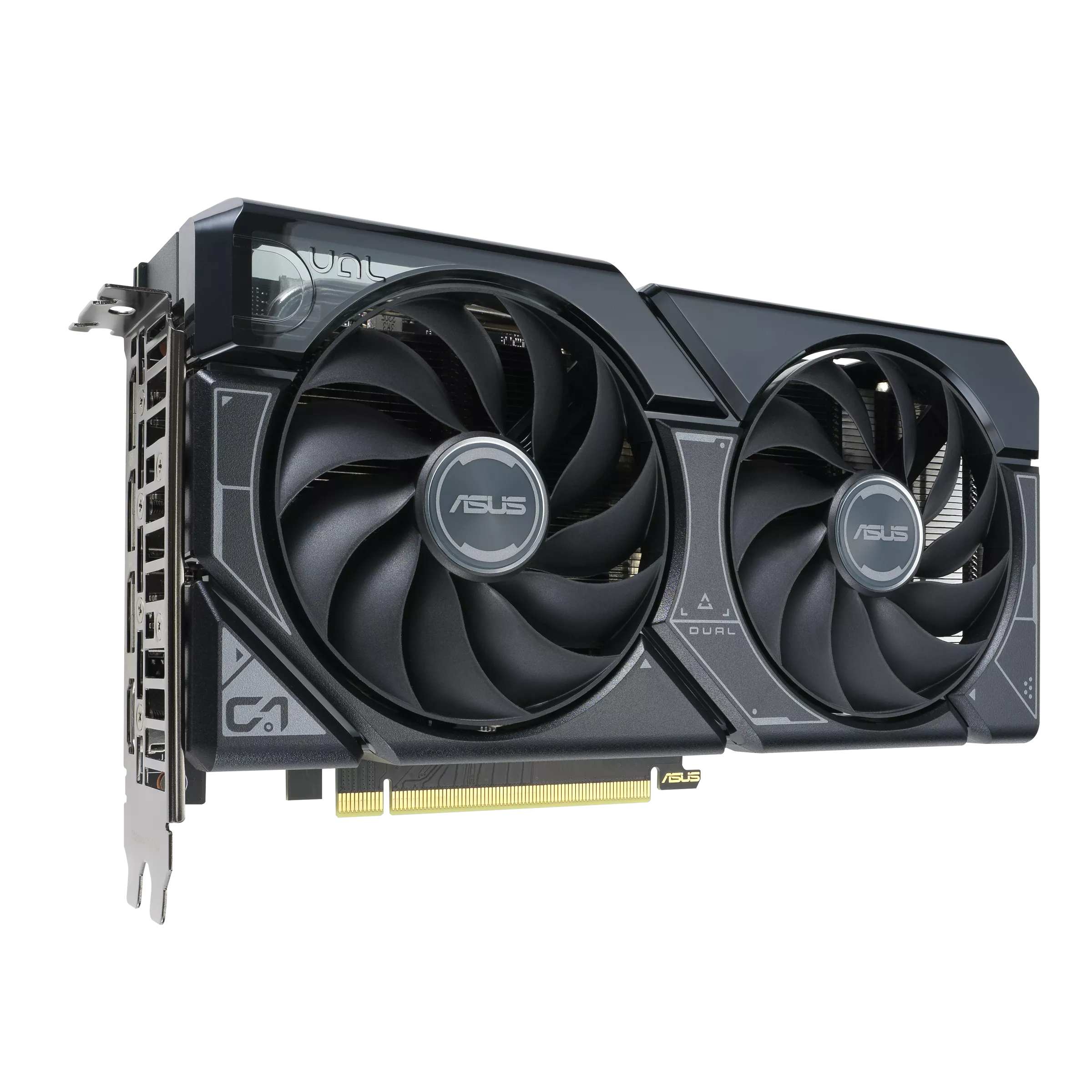 VGA : ASUS DUAL GEFORCE RTX 4060 OC/8GB GDDR6 (DUAL-RTX4060-O8G) #3Y