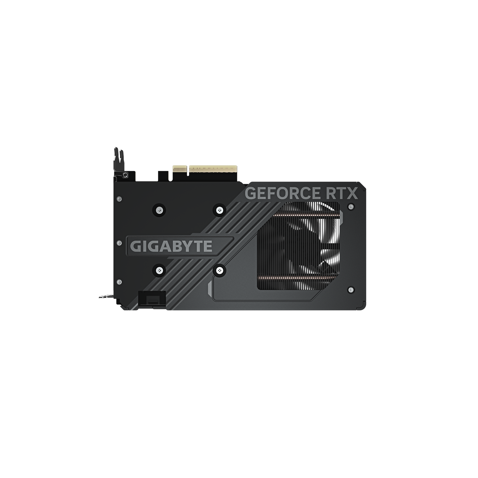 VGA : GIGABYTE GEFORCE RTX 5060 WINDFORCE OC 8GB GDDR7 (GV-N5060WF2OC-8GD) #3Y