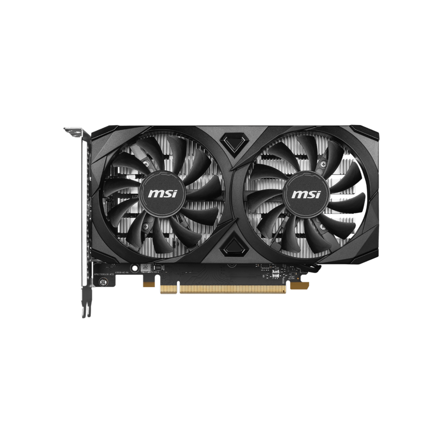 VGA : MSI GEFORCE RTX 3050 VENTUS 2X E 6GB OC GDDR6 #3Y