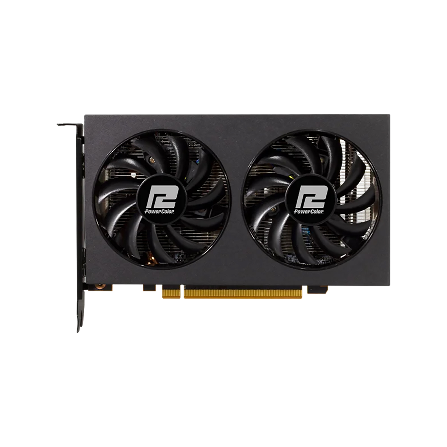 VGA : POWERCOLOR FIGHTER AMD RADEON RX 6500XT 4GB GDDR6 V3 (AXRX 6500XT 4GBD6-DHV3) #3Y
