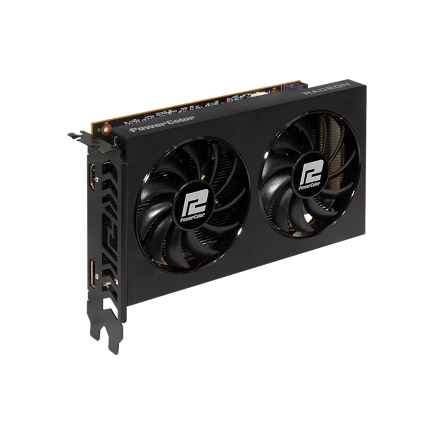 VGA : POWERCOLOR FIGHTER AMD RADEON RX 6500XT 4GB GDDR6 V3 (AXRX 6500XT 4GBD6-DHV3) #3Y