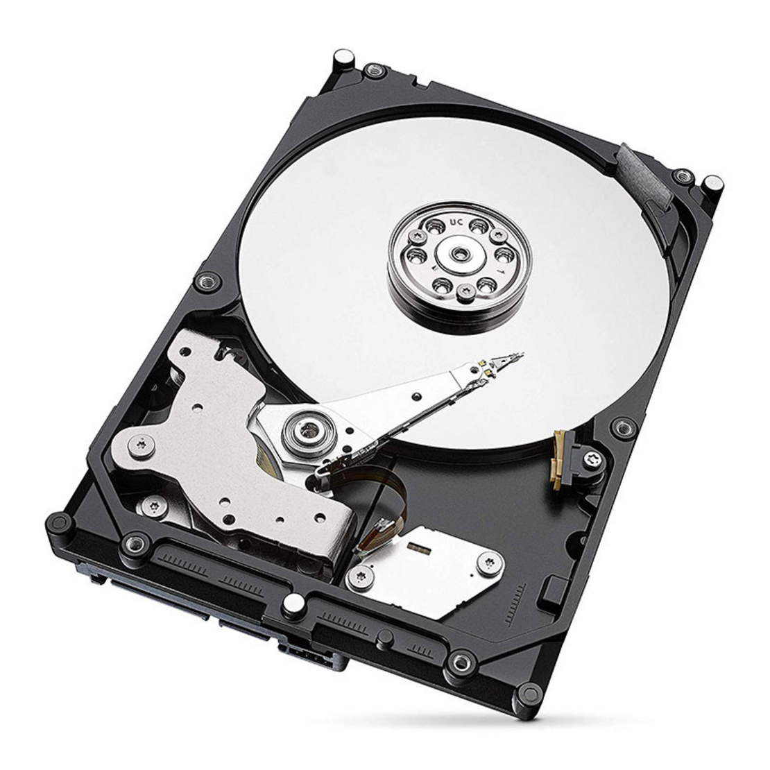 2 TB HDD SEAGATE BARRACUDA (5400RPM, ST2000DM005)