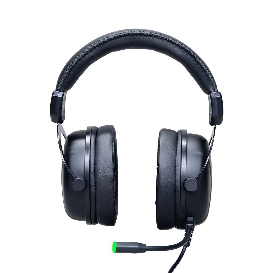 HEADSET (7.1) : EGA TYPE H15 (BLACK) #2Y