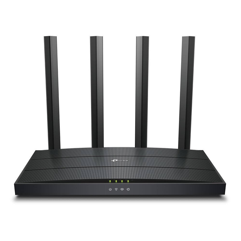 ROUTER : TP-LINK ARCHER AX12 AX1500 Wi-Fi 6 ROUTER #LT