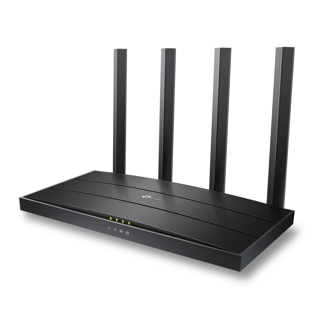 ROUTER : TP-LINK ARCHER AX12 AX1500 Wi-Fi 6 ROUTER #LT
