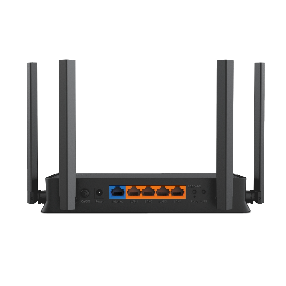 ROUTER : TP-LINK ARCHER BE220 DUAL BAND BE3600 WIFI 7 #LT