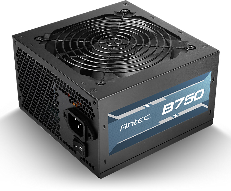 PSU (80+ BRONZE) : ANTEC ATOM B750 US V2 750W #3Y