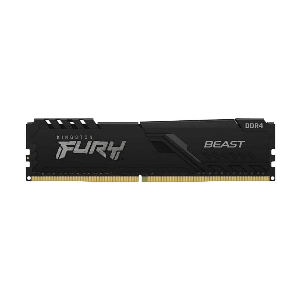 RAM PC : DDR4(3200) 8GB KINGSTON FURY BEAST (KF432C16BB/8WP) #LT