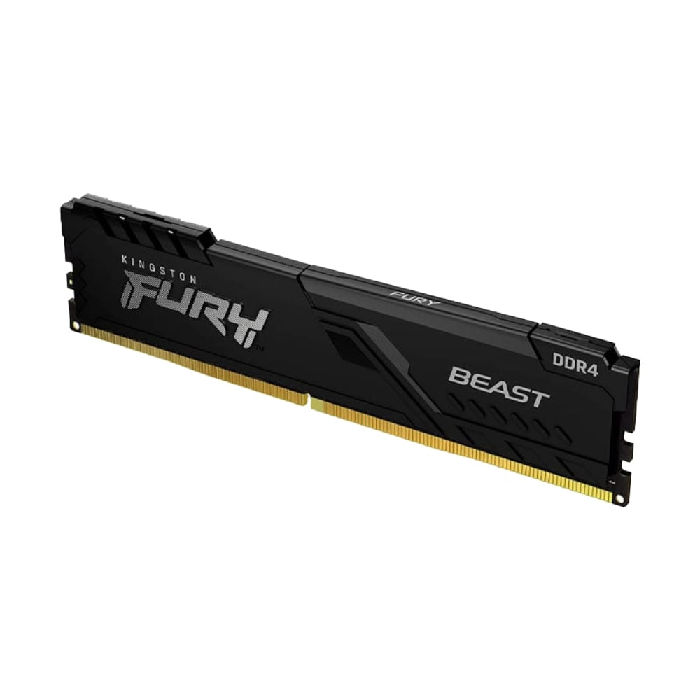 RAM PC : DDR4(3200) 8GB KINGSTON FURY BEAST (KF432C16BB/8WP) #LT