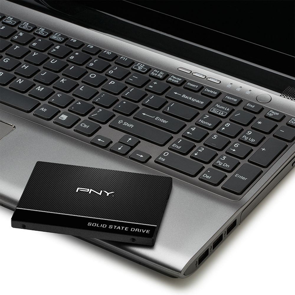 PNY CS900  SSD 2.5" SATA 500GB (SSD7CS900-500-RB)